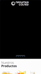 Mobile Screenshot of nanumea.es
